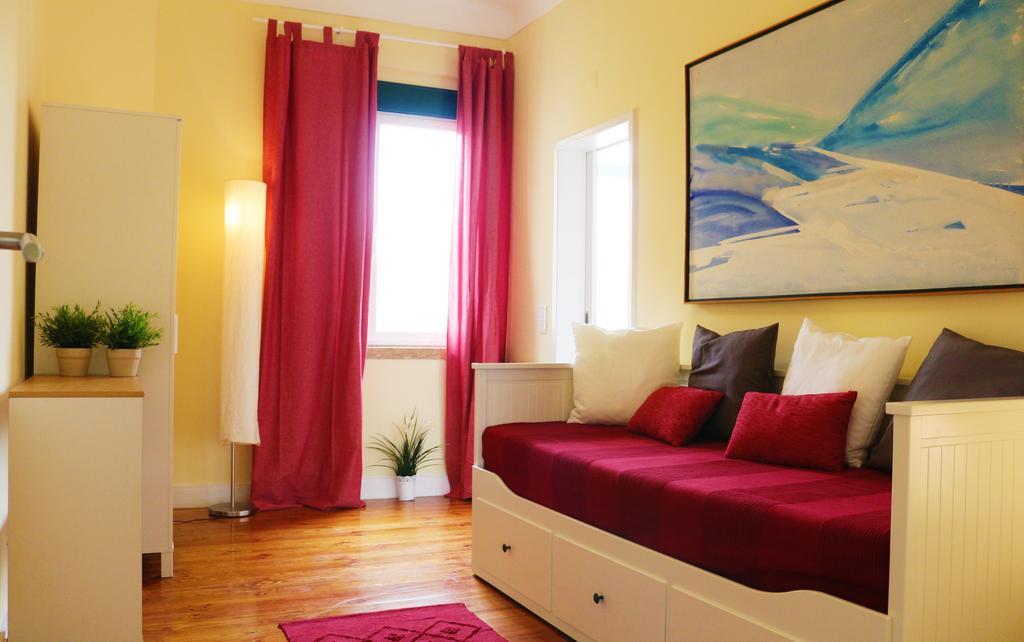 Lisbon99 Apartment Ngoại thất bức ảnh