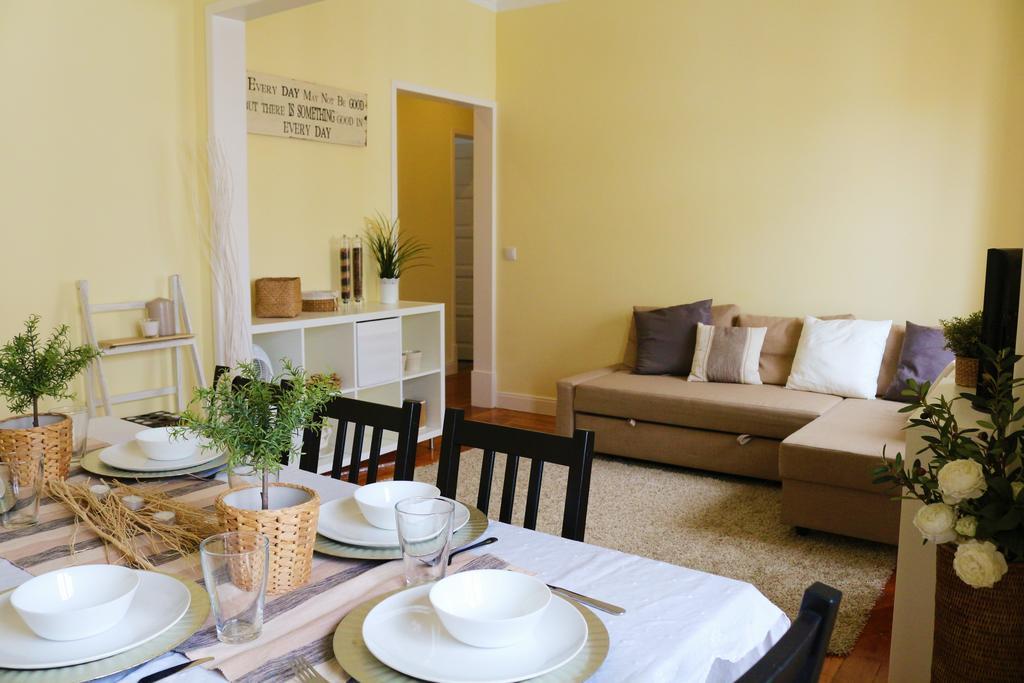 Lisbon99 Apartment Ngoại thất bức ảnh