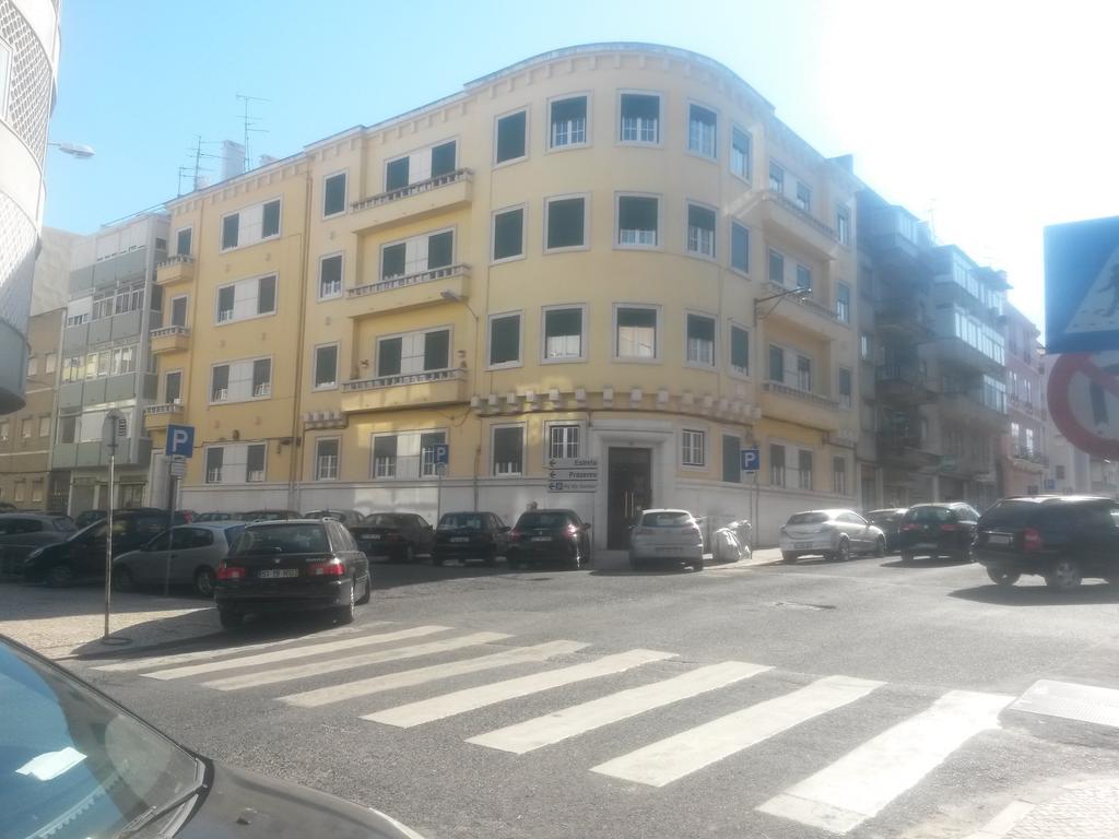 Lisbon99 Apartment Ngoại thất bức ảnh